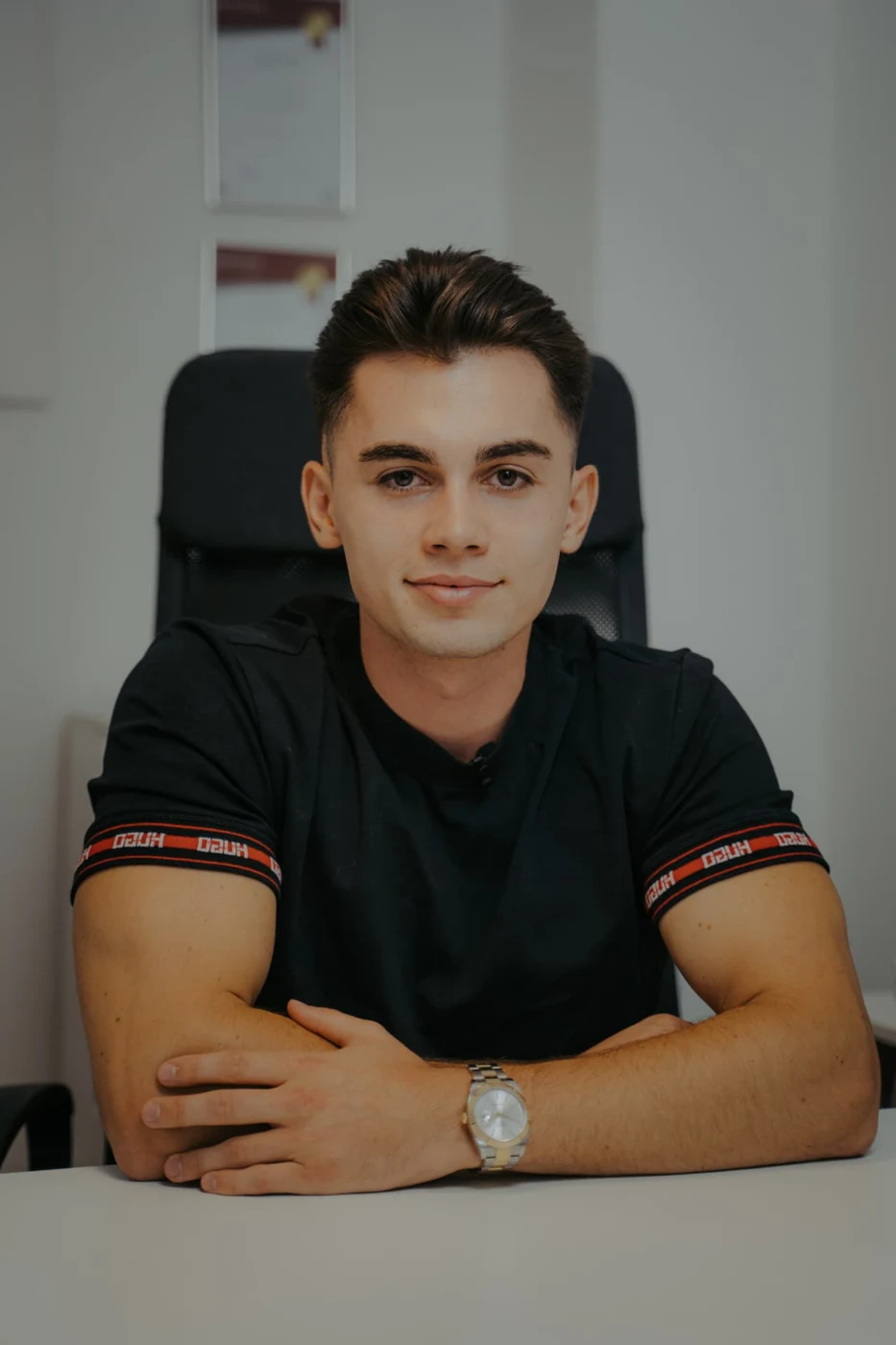 Christopher Leusch, Abnehmcoach für Frauen und Mütter